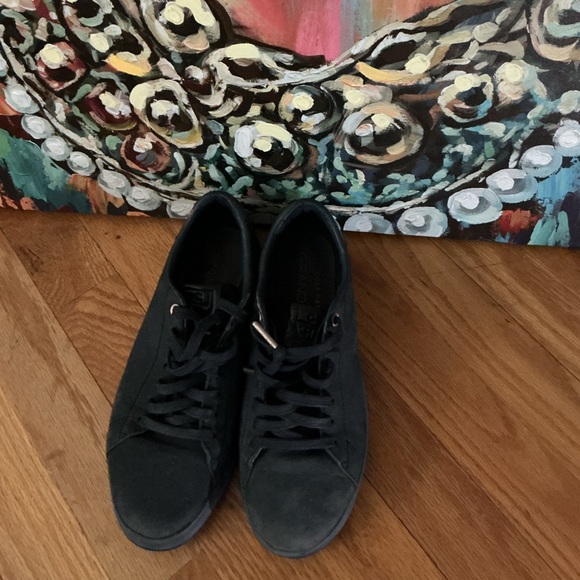 Cole Haan Black Sneakers - Picture 4 of 4